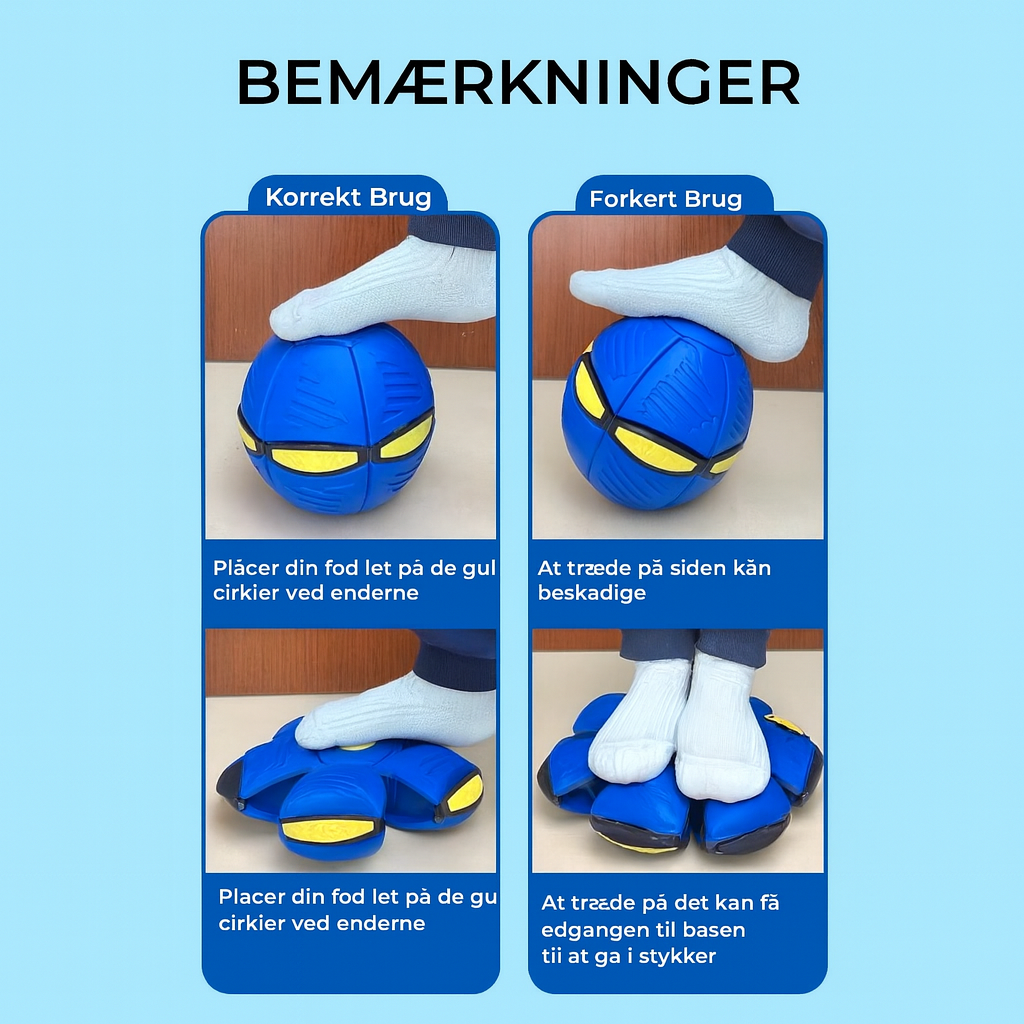 Blød gribebold til babyer (motorisk udvikling)