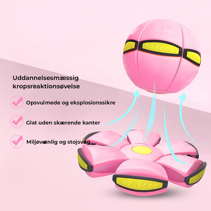 Blød gribebold til babyer (motorisk udvikling)