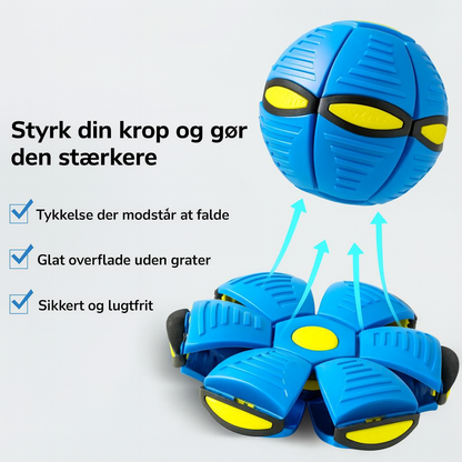 Blød gribebold til babyer (motorisk udvikling)