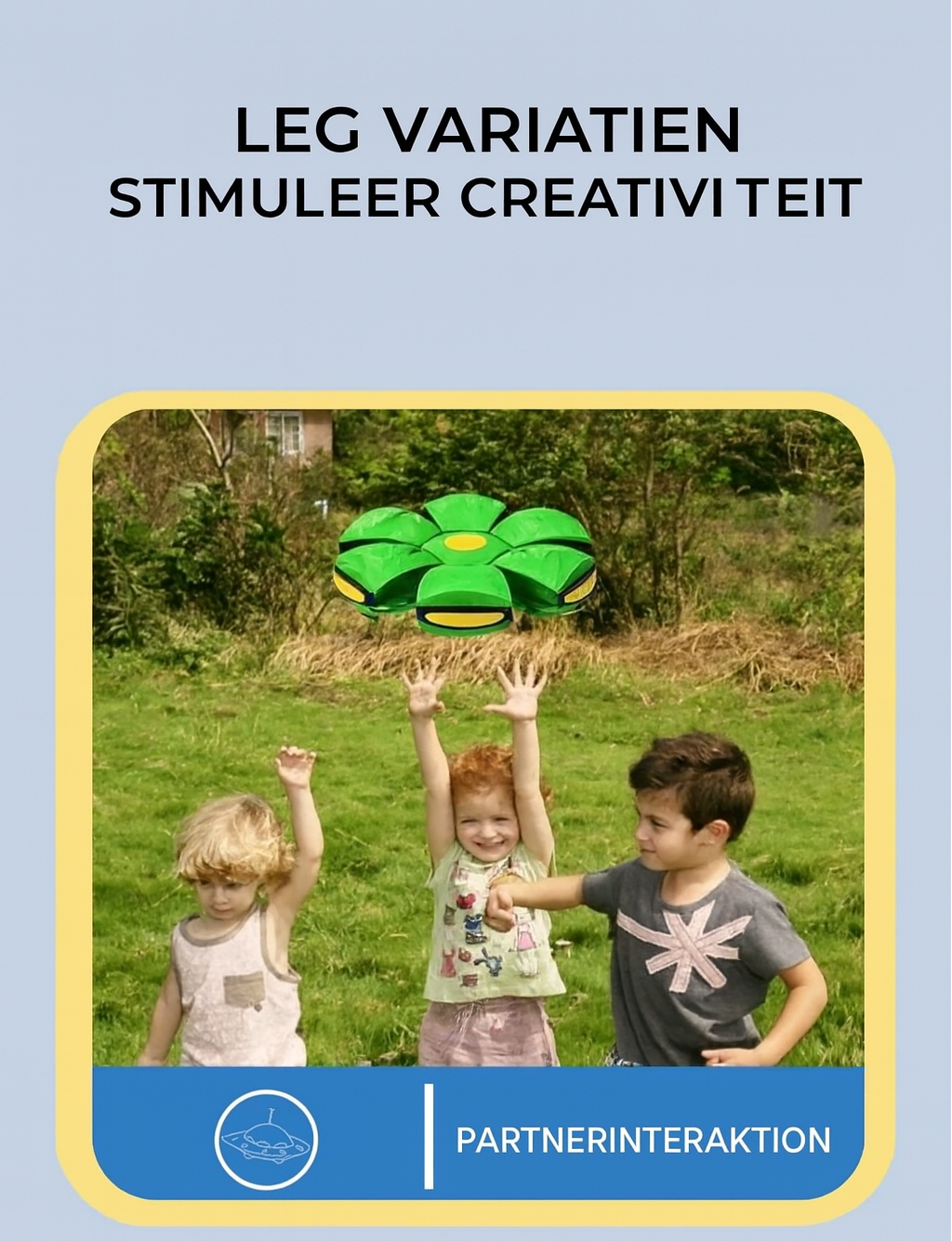 Blød gribebold til babyer (motorisk udvikling)