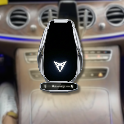 Personlig roterende mobilholder