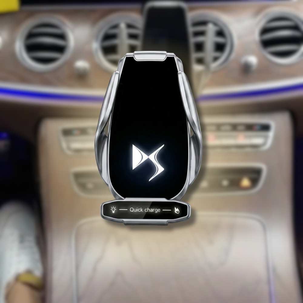 Personlig roterende mobilholder