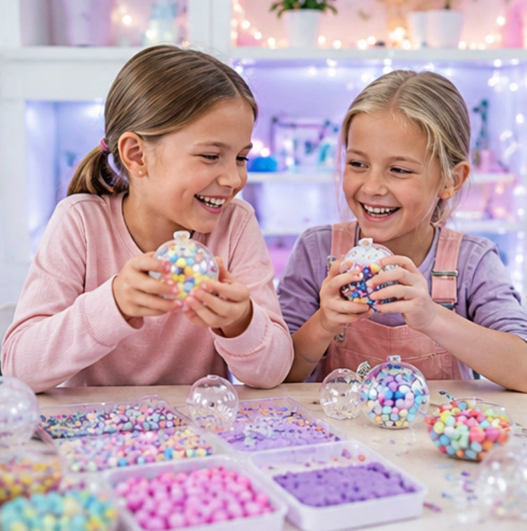 Gør-det-selv squishy-sæt – Lav dine egne squishies