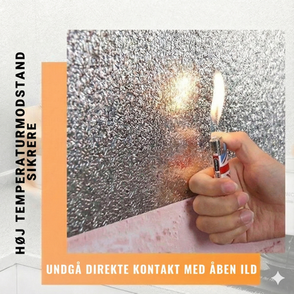 Oliebestandigt køkken klistermærke