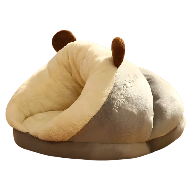 Komfortabel og blød kæledyrsmåtte (kan vaskes)