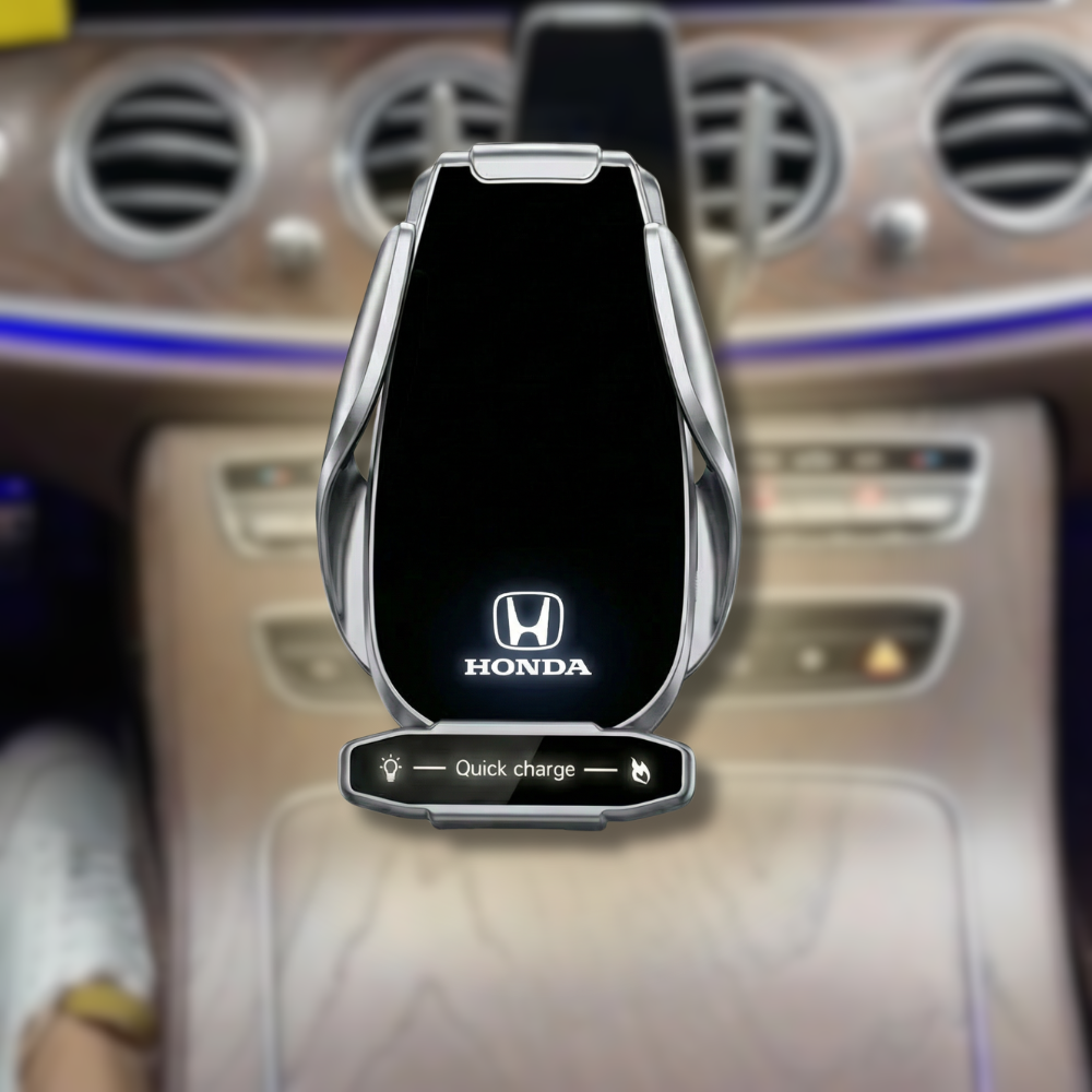 Personlig roterende mobilholder