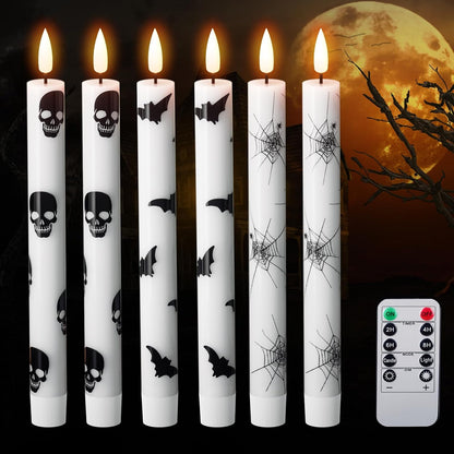 Fjernbetjening til Halloween LED-lysbånd