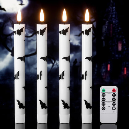Fjernbetjening til Halloween LED-lysbånd