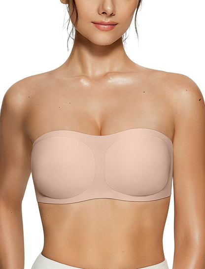 Stropløs push-up-BH