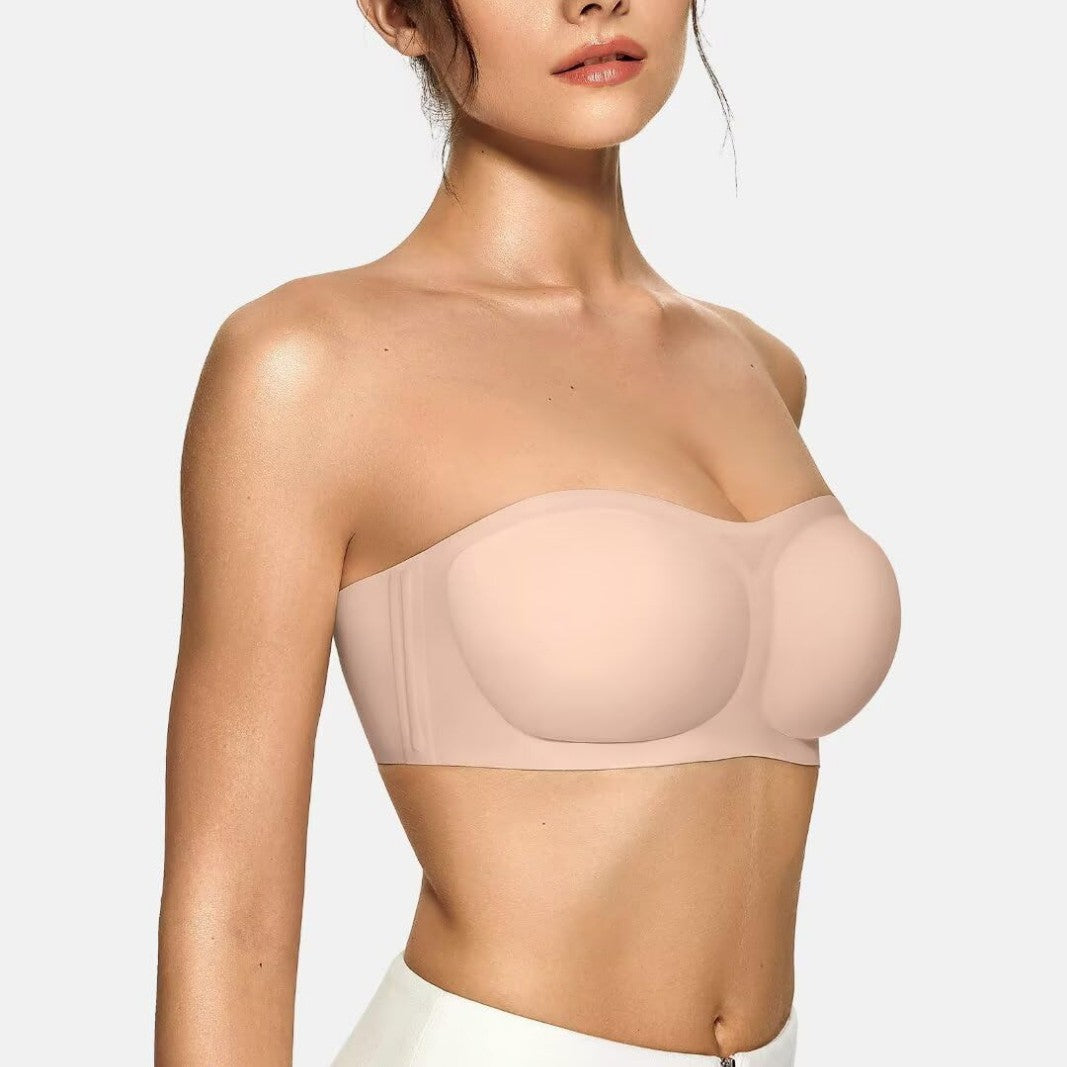 Stropløs push-up-BH