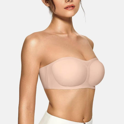 Stropløs push-up-BH