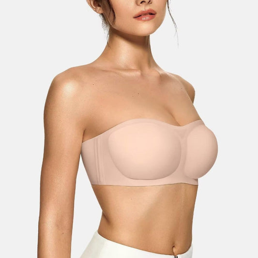 Stropløs push-up-BH