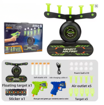 Magisk svæve legetøj (innovativt design)