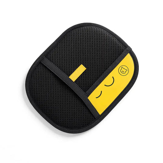 Hårfjerningshandske – fjerner løse hår