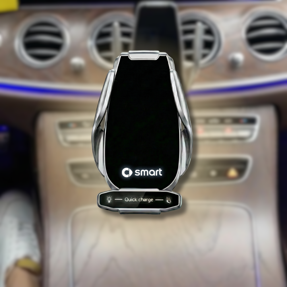 Personlig roterende mobilholder