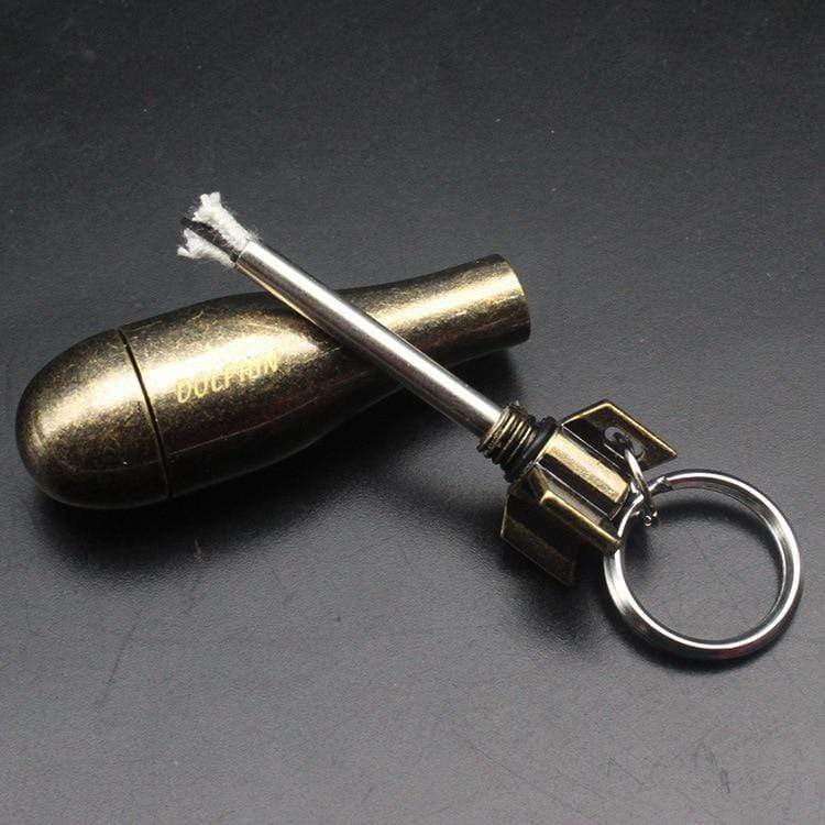 Lighter, der aldrig går ud
