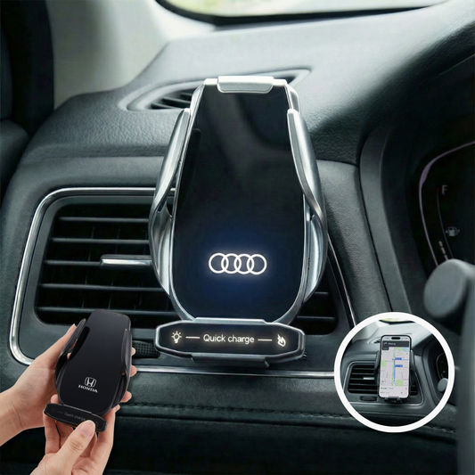 Personlig roterende mobilholder