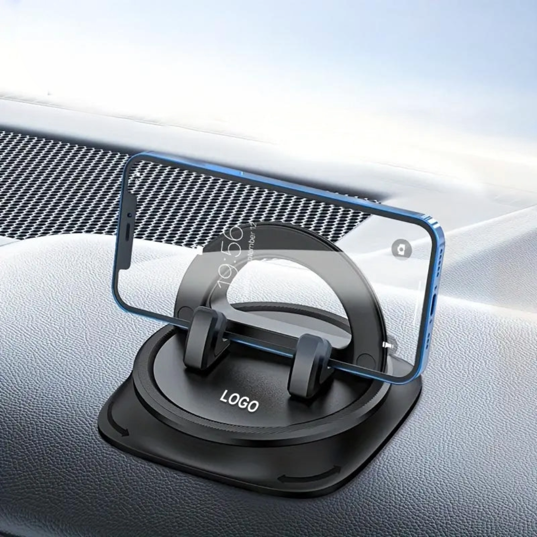Mobilholder til instrumentbræt / Bilholder til instrumentpanel