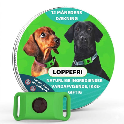FurLife™ Loppe- og flåthalsbånd