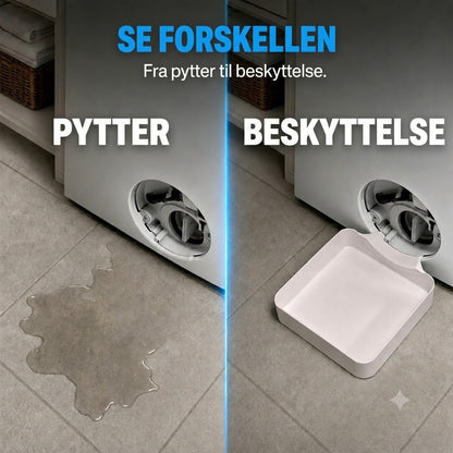 Spildbakke til vaskemaskine / Drypbakke til vaskemaskine