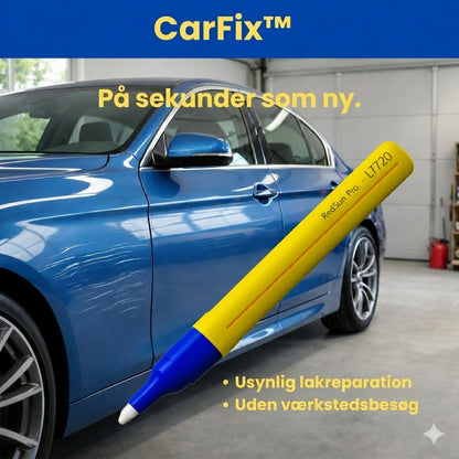 CarFix pen – til reparation af bilridser