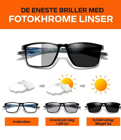 VisionSync multifokale læsebriller