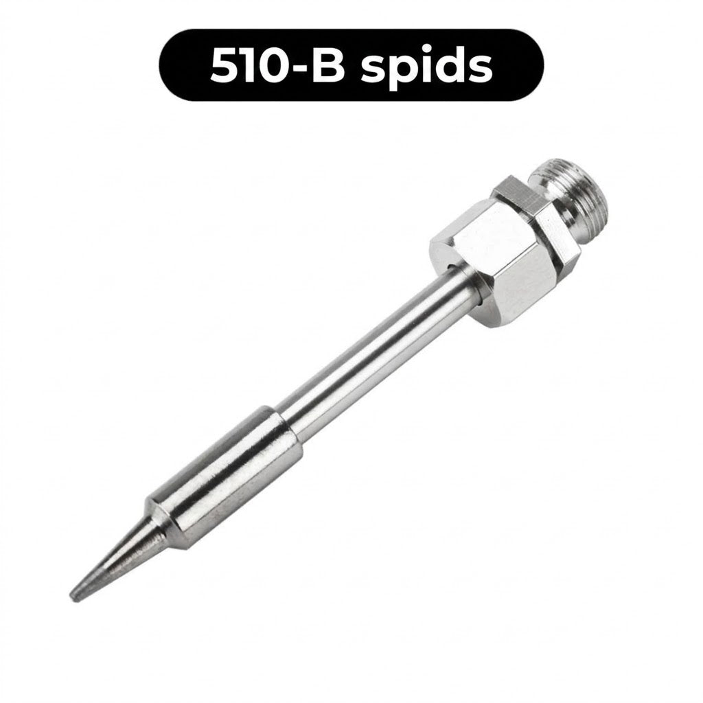 USB-opladelig loddekolbe