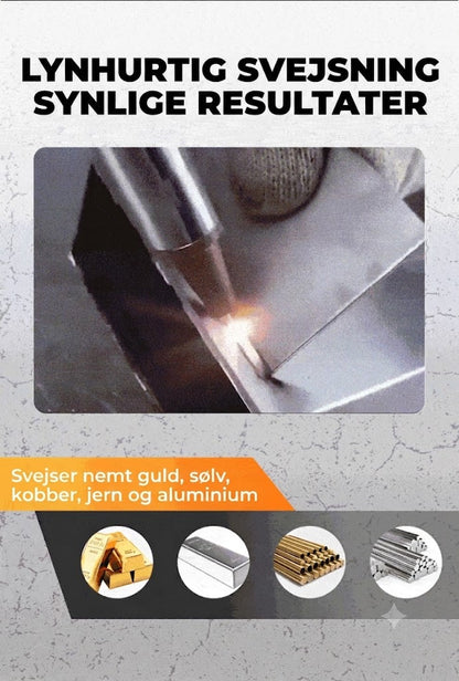 ⚒️ Effektivt 80W loddekolbesæt – 12 dele