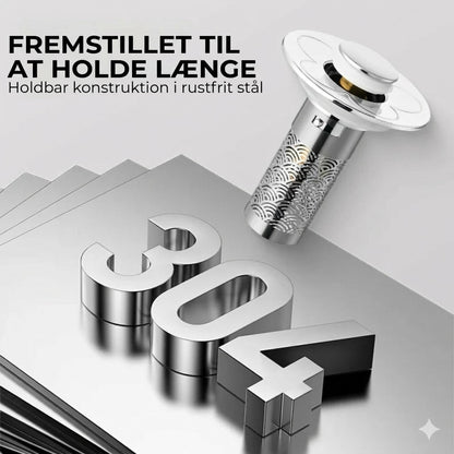 Universal pop-up vaskeprop