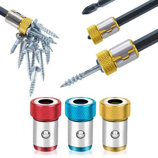 Universel magnetring til skruebits – 3-pak