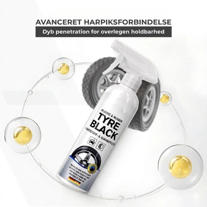 Dækplejespray