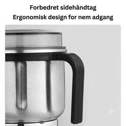 Multifunktionel elektrisk kaffekværn og krydderikværn
