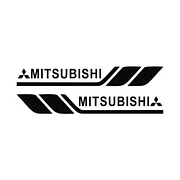 Dekorativt bilmærkat