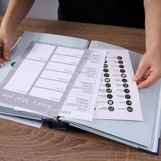 Udateret planner – Livsplanlægger