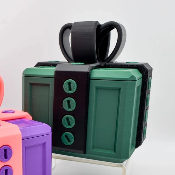 Den ultimative prank-boks