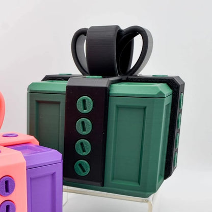 Den ultimative prank-boks