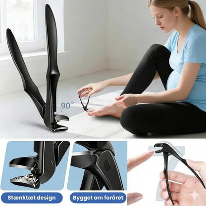 Ergonomisk negleklipper