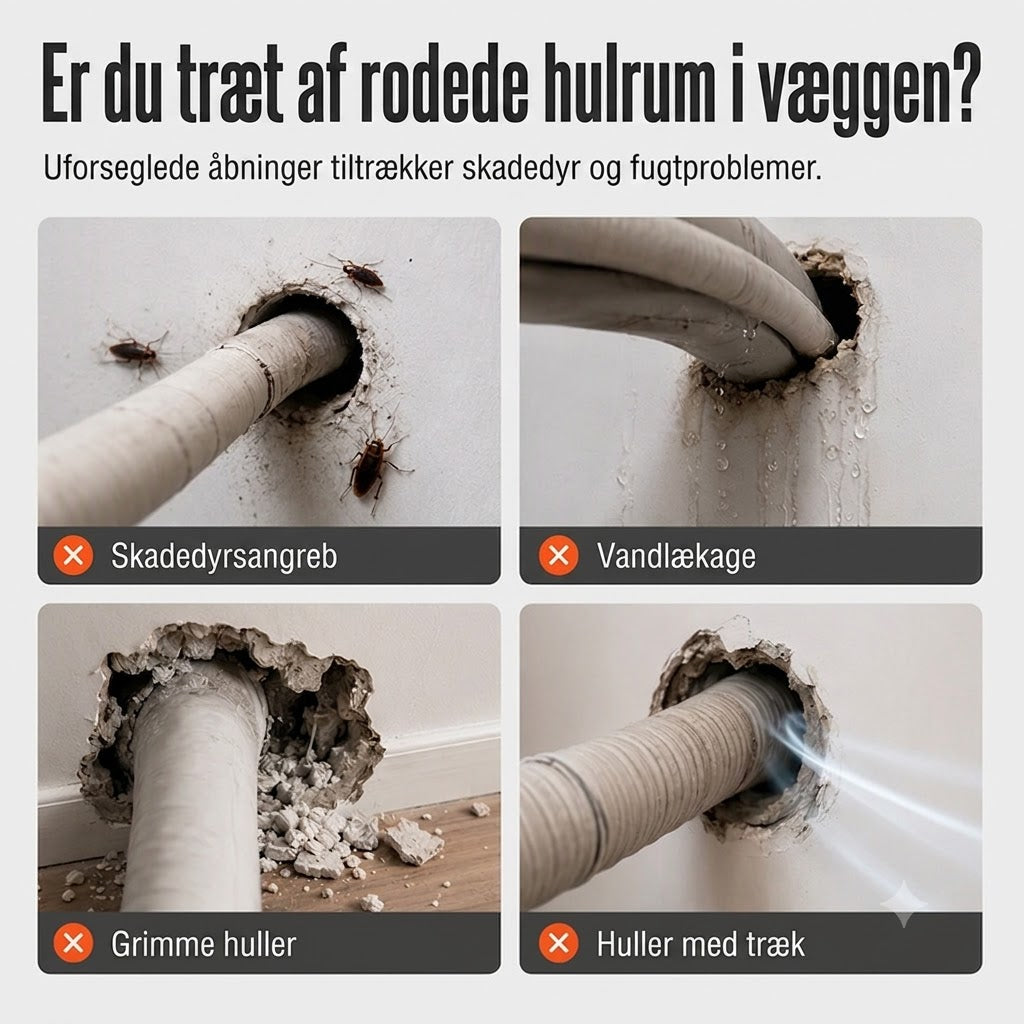 Ny generation vandtæt forseglingslim （1 sæt 3 stk.）