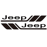 Dekorativt bilmærkat