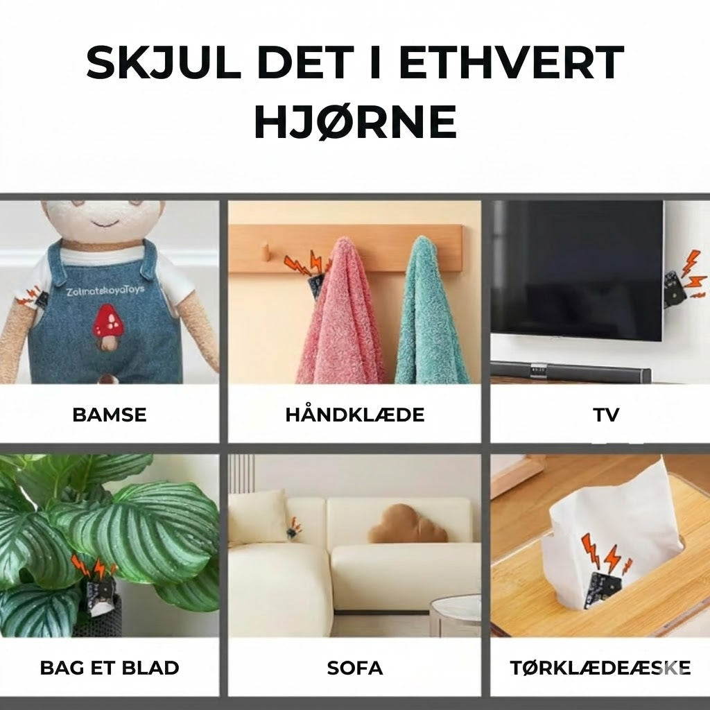Den usynlige fårekylling – Det ultimative lyd-prank!