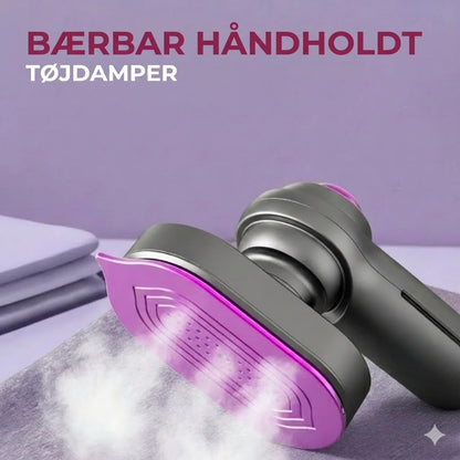 Professionelt håndholdt dampstrygejern