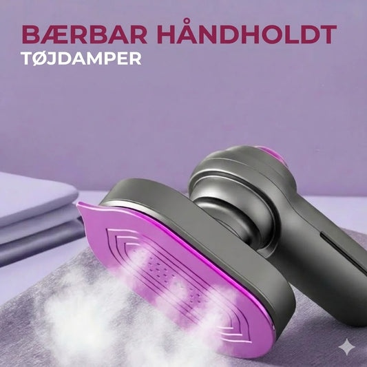 Professionelt håndholdt dampstrygejern