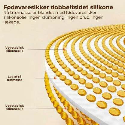Papirforme til airfryer [100-pak]