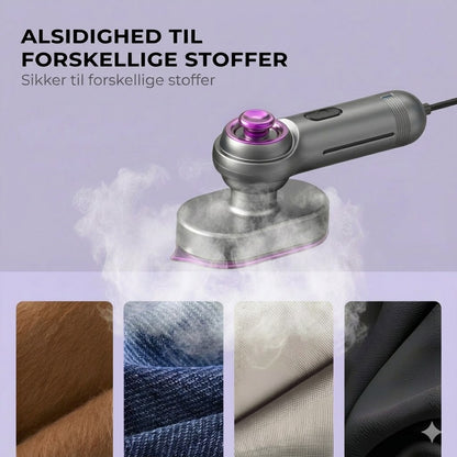 Professionelt håndholdt dampstrygejern