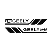 Dekorativt bilmærkat