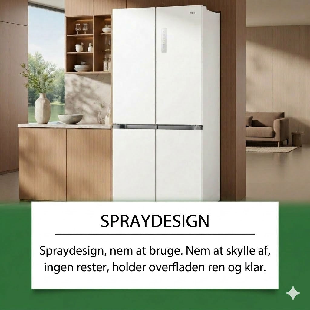 Multifunktionel enzymatisk skumrens – kraftfuld pletfjerner