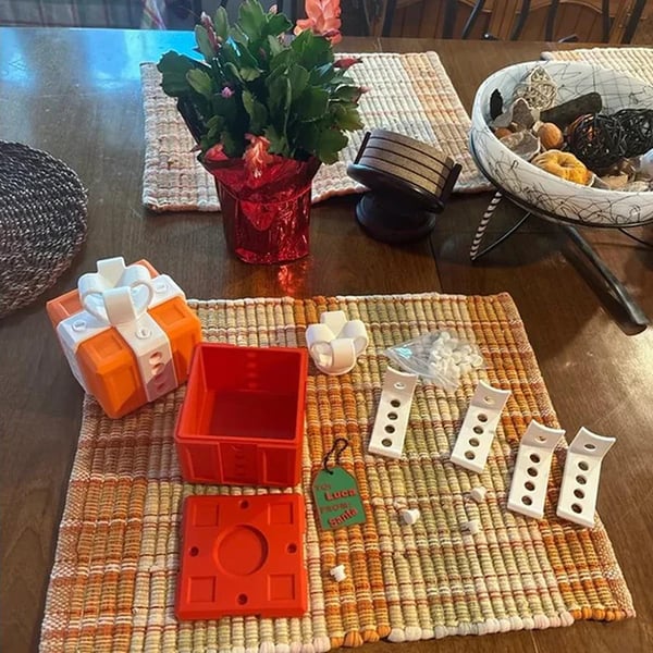 Den ultimative prank-boks