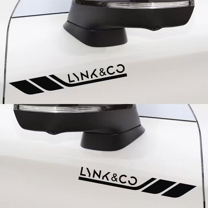 Billogo-klistermærker