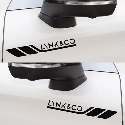 Billogo-klistermærker