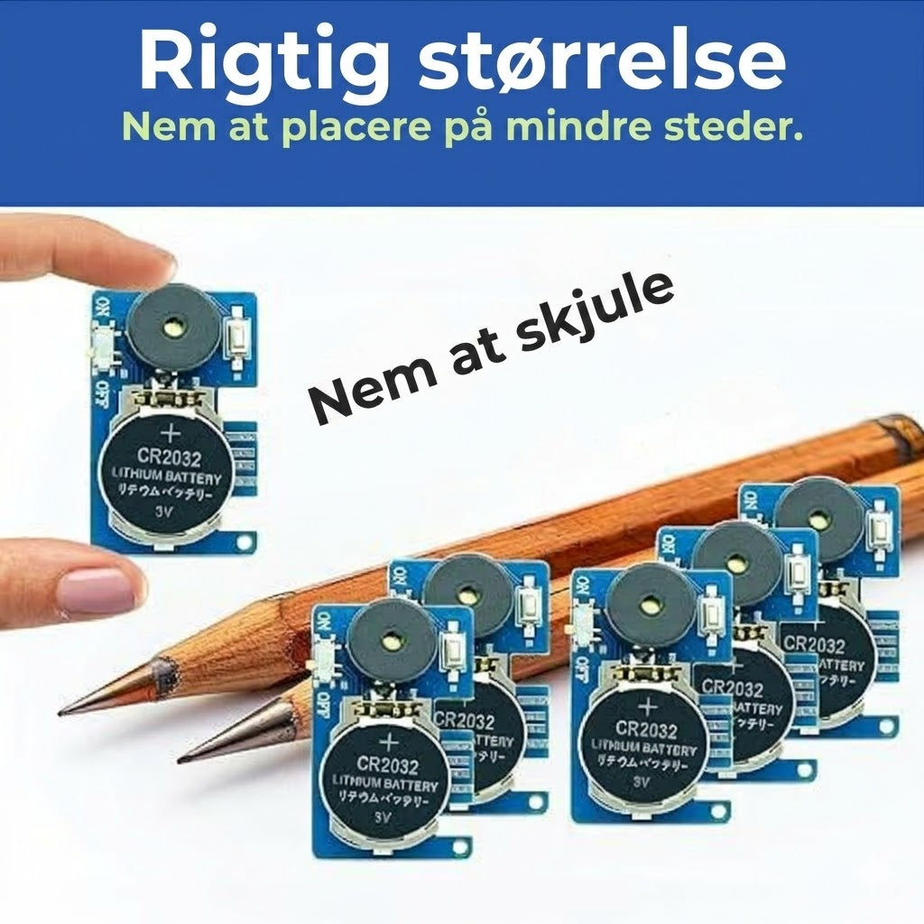 Den usynlige fårekylling – Det ultimative lyd-prank!